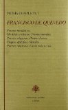 Portada de POESIA COMPLETA : POEMAS METAFISICOS; HERACLITO CRISTIANO; POEMASMORALES; POEMAS RELIGIOSOS; POEMAS LIRICOS; ELOGIOS, EPITAFIOS