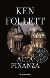Portada de ALTA FINANZA