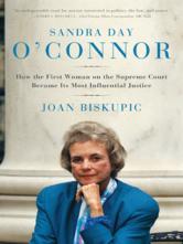 Portada de SANDRA DAY O'CONNOR