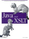 Portada de JAVA AND XSLT