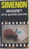 Portada de MAIGRET ET LA GRANDE PERCHE