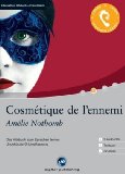 Portada de COSMÉTIQUE DE L'ENNEMI: DAS HÖRBUCH ZUM SPRACHEN LERNEN - UNGEKÜRZTE ORGINALFASSUNG. NIVEAU A2