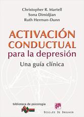 Portada de ACTIVACI&Oacute;N CONDUCTUAL PARA LA DEPRESI&Oacute;N