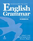 Portada de AZAR GRAMMAR SERIES UNDERSTANDING AND USING ENGLISH GRAMMAR. EDITION WORKBOOK