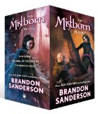 Portada de MISTBORN TRILOGY SET