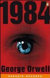 Portada de PENGUIN READERS LEVEL 4: 1984 (LIBRO + CD)