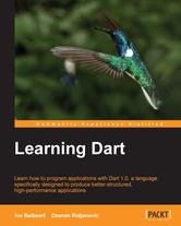 Portada de LEARNING DART