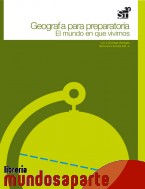 Portada de GEOGRAFÍA PARA PREPARATORIA