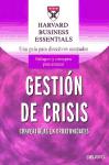 Portada de GESTIÓN DE CRISIS