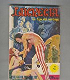 Portada de LUCRECIA: LA HIJA DEL VERDUGO