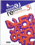 Portada de REPASA 3º EDUCACIÓN PRIMARIA