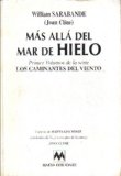 Portada de MAS ALLA DEL MAR DE HIELO