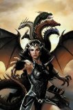 Portada de DRAGONS OF SPRING DAWNING (DRAGONLANCE CHRONICLES VOL.4, PT. 2) BY HICKMAN, TRACY, WEIS, MARGARET, GOPEZ, JULIUS M (2008)