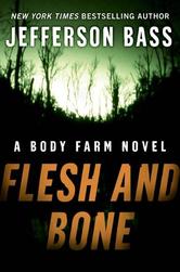 Portada de FLESH AND BONE