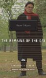 Portada de THE REMAINS OF THE DAY