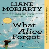 Portada de WHAT ALICE FORGOT