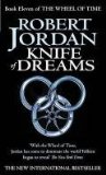 Portada de KNIFE OF DREAMS (WHEEL OF TIME)