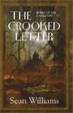 Portada de THE CROOKED LETTER (BOOKS OF THE CATACLYSM)