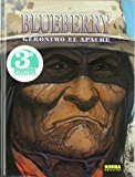 Portada de BLUEBERRY: GERONIMO EL APACHE