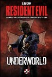 Portada de RESIDENT EVIL. UNDERWORLD