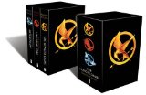 Portada de THE HUNGER GAMES TRILOGY CLASSIC