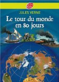 Portada de LE TOUR DU MONDE EN 80 JOURS