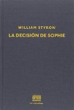 Portada de LA DECISI&Oacute;N DE SOPHIE