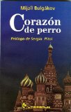 Portada de CORAZ&Oacute;N DE PERRO