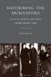 Portada de REFORMING THE HUMANITIES: LITERATURE AND ETHICS FROM DANTE THROUGH MODERN TIMES