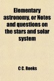 Portada de ELEMENTARY ASTRONOMY, OR NOTES AND QUEST