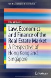 Portada de LAW, ECONOMICS AND FINANCE OF THE REAL ESTATE MARKET