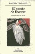 Portada de EL SUEÑO DE VENECIA