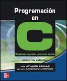 Portada de PROGRAMACION EN C