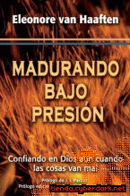Portada de MADURANDO BAJO PRESIÓN - EBOOK