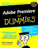 Portada de ADOBE PREMIERE FOR DUMMIES