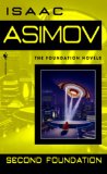 Portada de SECOND FOUNDATION (FOUNDATION NOVELS)