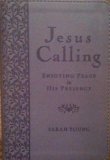 Portada de JESUS CALLING: ENJOYING PEACE IN HIS PRESENCE