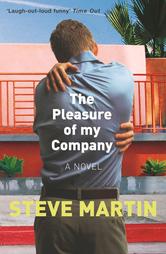 Portada de THE PLEASURE OF MY COMPANY