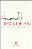 Portada de DER KORAN