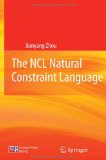 Portada de THE NCL NATURAL CONSTRAINT LANGUAGE