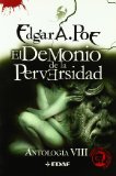 Portada de EL DEMONIO DE LA PERVERSIDAD: ANTOLOGIA VIII