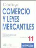 Portada de CODIGO DE COMERCIO Y LEYES MERCANTILES 2011 + EBOOK