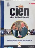 Portada de CIEN AÑOS DEL REAL MADRID. 12. TODOS LOS PARTIDOS OFICIALES DE LA HISTORIA II