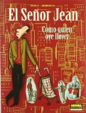 Portada de EL SEÑOR JEAN Nº 5: COMO QUIEN OYE LLOVER