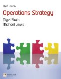 Portada de OPERATIONS STRATEGY