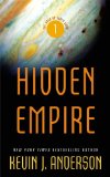 Portada de HIDDEN EMPIRE (SAGA OF SEVEN SUNS)