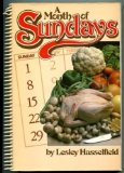 Portada de A MONTH OF SUNDAYS