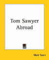 Portada de TOM SAWYER ABROAD