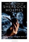 Portada de THE ADVENTURES OF SHERLOCK HOLMES