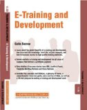 Portada de E-TRAINING AND DEVELOPMENT